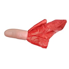 Magic Geek Thumb Tip and Silk Trick