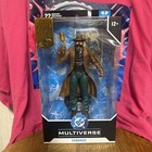Mcfarlane Toys DC Multiverse Sandman (Wesley Doods), Gold Label Collection - NEW