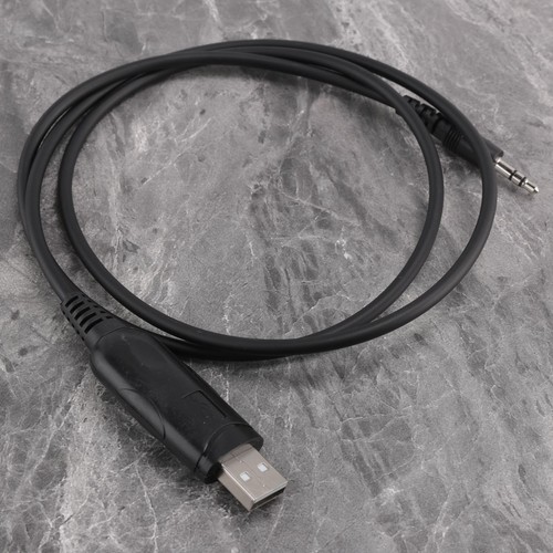 1X(3,5-Mm-USB-Programmierkabel OPC-478U ICOM IC-F11 IC-F11S IC-2200H IC-2721405 - Zdjęcie 6 z 7