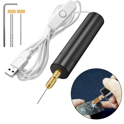 Tragbarer USB Gravur Stift Werkzeug für Handwerk kompakte und leistungsstarke Leistung