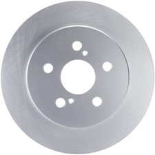 MPA Electrical Rear Disc Brake Rotor for 2019-2026 Toyota Corolla (BR30325G)