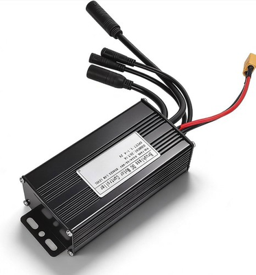 #ad Electric Bike Controller 24V 36V 48V Sine Wave 3 Mode Control Box DC Motor $39.95