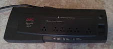 APC Back-UPS 350VA Uninteruptable Power Supply Surge Protector NO BATTERY BF350