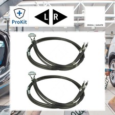 2x ORIGINAL® HART Seilzug, Feststellbremse für Opel ZAFIRA / ZAFIRA FAMILY B