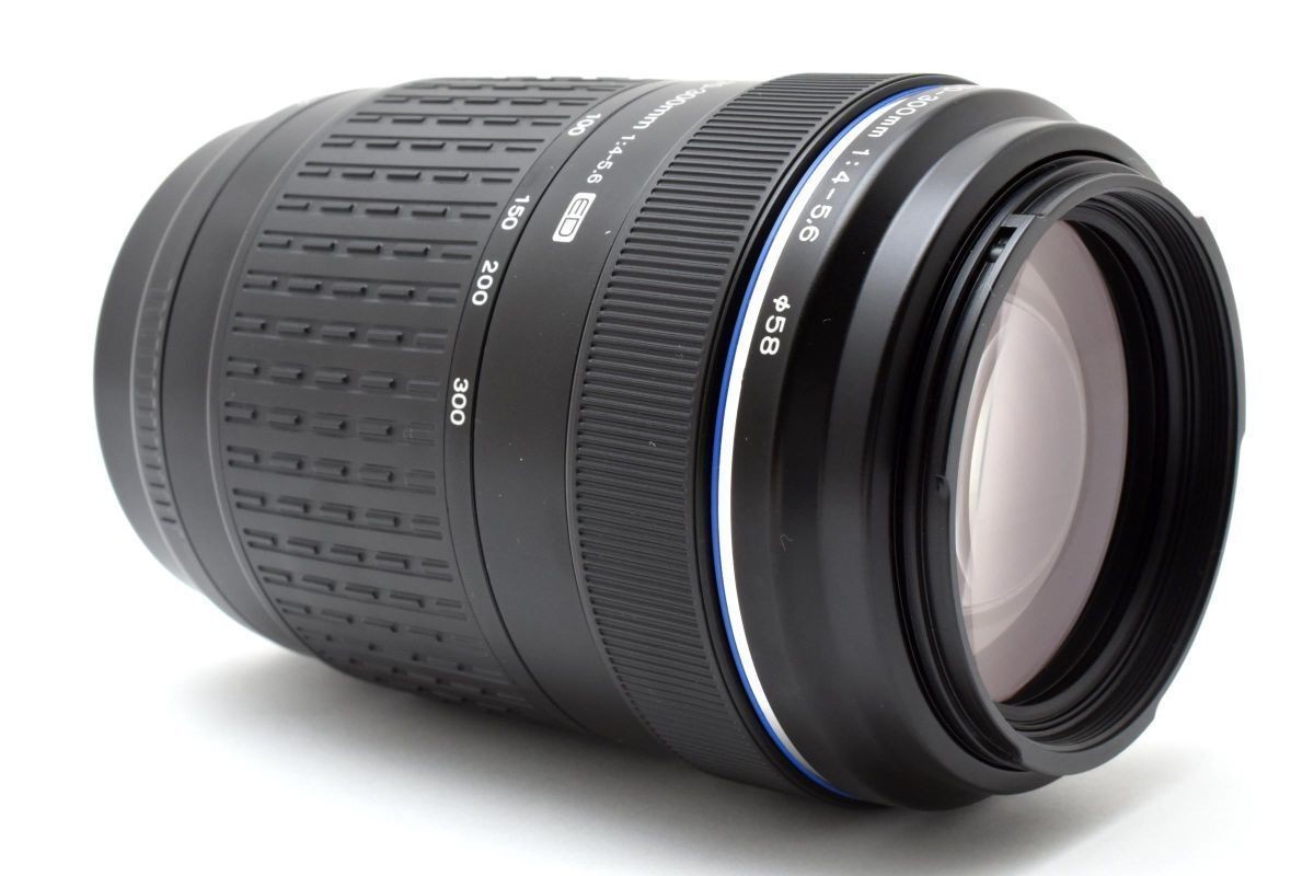 並品 OLYMPUS ZUIKO DIGITAL 70-300mm F4-5.6 Excellent condition OLYMPUS ZUIKO DIGITAL 70 300mm F4 5.6 ED