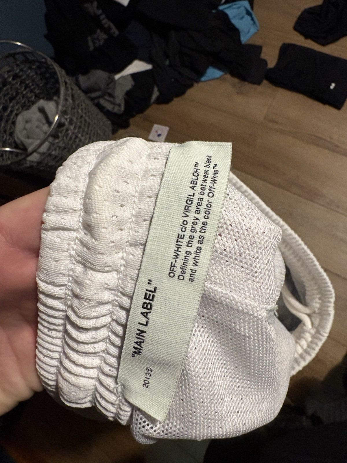 Off White Shorts - image 5