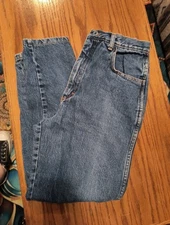 Women's P.S. Girano  Straight Leg Jeans 10S Barely Worn 