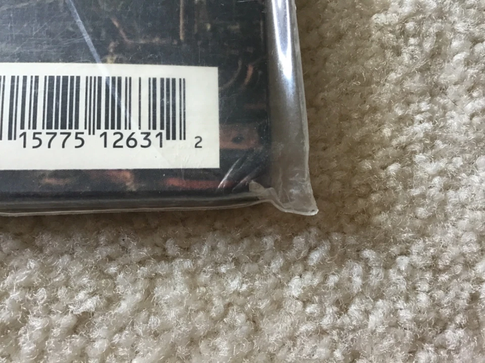 MFSL BEE GEES Mobile Fidelity TRAFALGAR #1147 Sealed Original Master Recording - Image 4 of 4