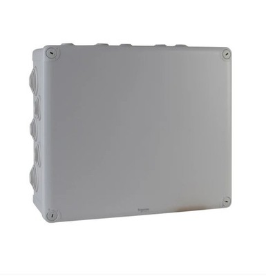 Schneider Electric Sarel MUREVA Aufputz Wand-/Deckenbox - (325x275x120)