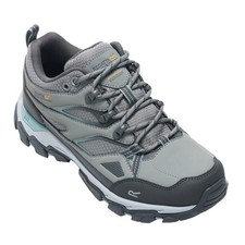 Image of Regatta Womens/Ladies Holcombe III Low Walking Shoes  RG11302