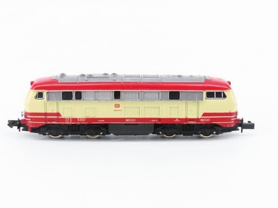N Scale Arnold Rapido DB Deutsche Bundesbahn BR218 Diesel Locomotive #218-6