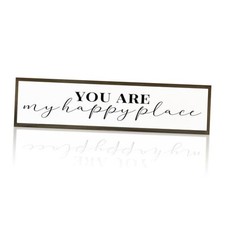 Inspirational Wood Sign, Valentines Day Decorations, Anniversary Home Decor,