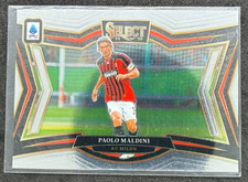 2024-25 Panini Select Serie A Paulo Maldini Field Level Milan #236