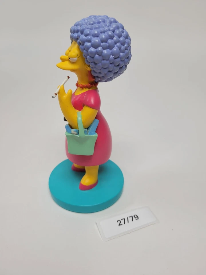 Colección Familia Nuclear Simpsons Hamilton "Patty Bouvier" Foto 3 de 4