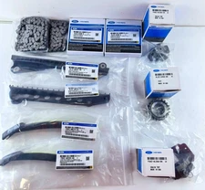 Timing Chain Kit 5L3Z-6268-A For Ford F-150 5.4L V8 Sohc 2000-2010 F85Z-6K255-AA