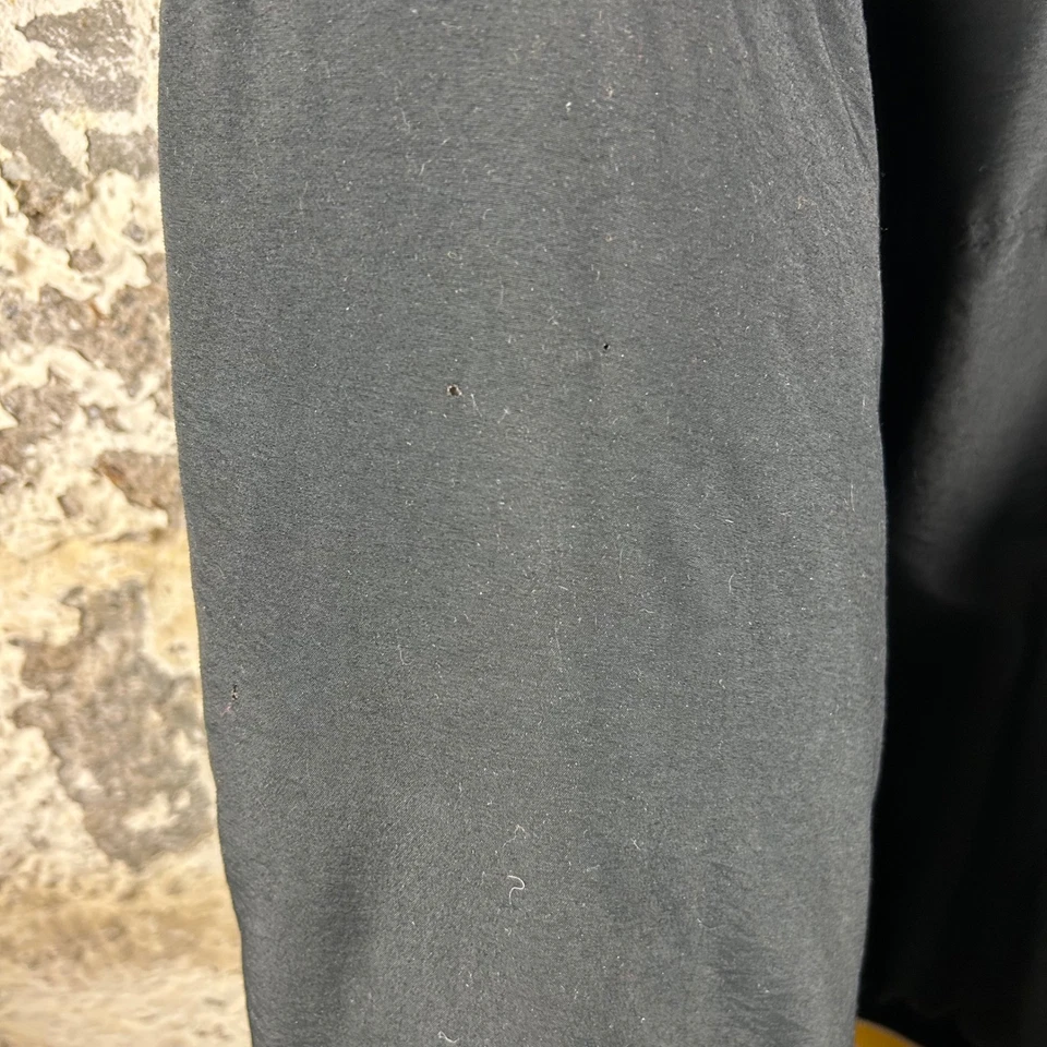 Chaqueta De Colección Pittsburgh Penguins Starter Para Hombres XXL Negra Amarilla NHL Hockey Foto 4 de 4