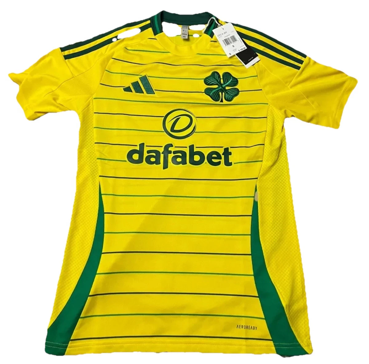 Preços baixos em Celtic Masculino International Club Camisas de