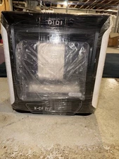  QIDI X-CF Pro Industrial Grade 3D Printer-For Carbon Fiber Nylon 