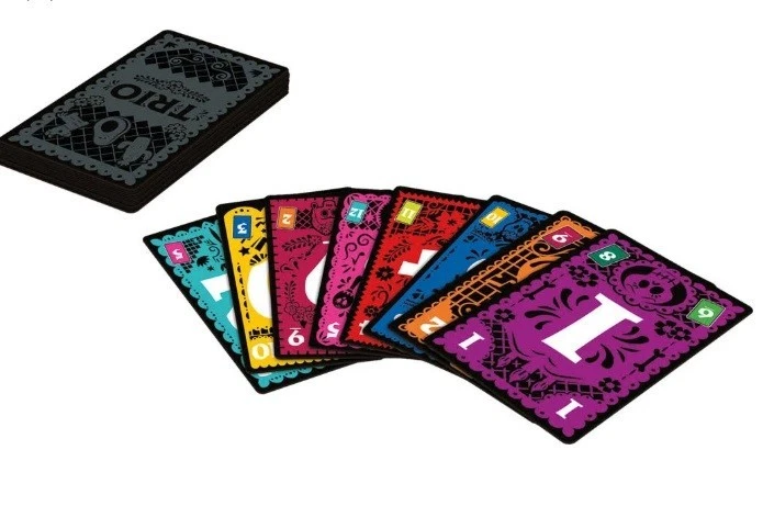 🧩 TRIO -✨ As d'OR 2024 !!! 🃏 Jeux de cartes malin et addictif ! - Photo 4/4