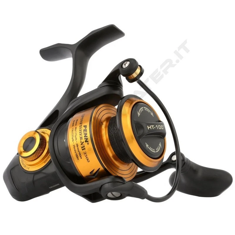 Penn Spinfisher VII Spinning reel - Immagine 3 di 4