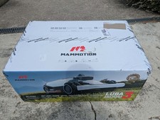Robot-tondeuse Mammotion LUBA 3 AWD 3000 - NEUF POUR PIECES DETACHEES