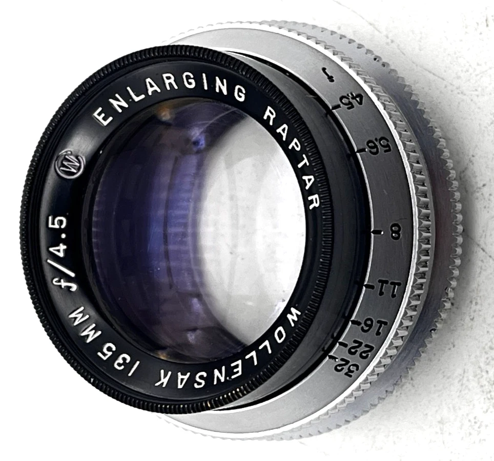 「超希少品」Rapax Synchromatic 135mm f4.7 USA Wollensak 135mm Focal Camera Lenses for sale | eBay