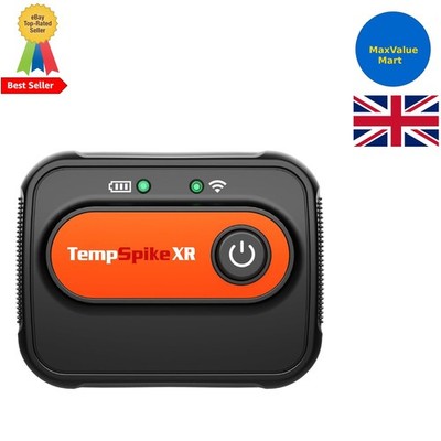 TempSpike XR 915 MHz zusätzlicher Signalverstärker passend Lebensmittel Thermometer Tran...