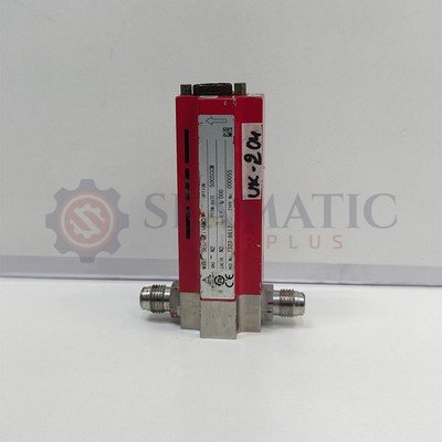 HORIBA STEC SEC-G100, SEC-G111AMC MASS FLOW CONTROLLER,  UK#204
