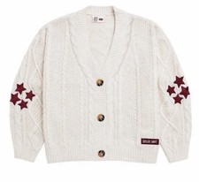 Taylor Swift Red Cardigan Taylor's Version Size M/L - Authentic Store Official