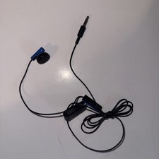 Original Sony PlayStation 4 PS4 Chat Headset Earbud Microphone Earpiece Clip