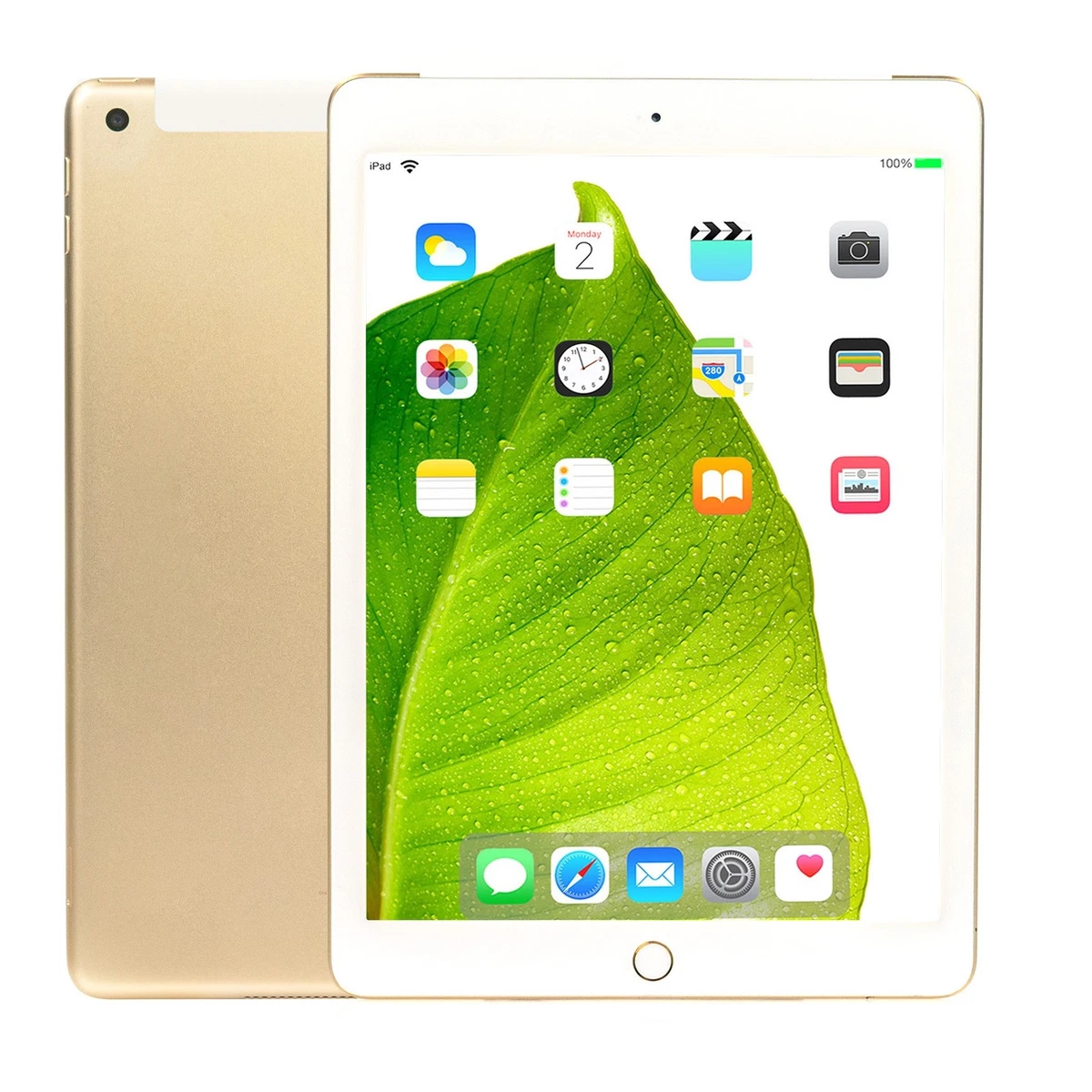 Apple iPad (5th Generation) Gold Tablets for sale - eBay