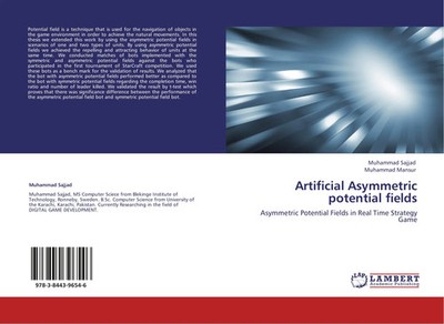 Muhammad Sajjad (u. a.) | Artificial Asymmetric potential fields | Taschenbuch