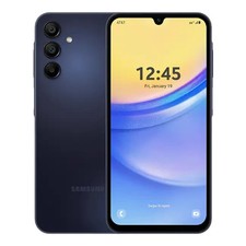 Samsung Galaxy A15 5G - 128 GB - Blue Black (Unlocked) READ DESCRIPTION
