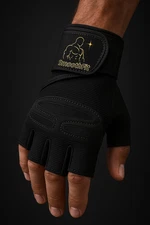 SmoothFit Workout Gloves for Men & Women - Weightlifting, Gym, Fitness