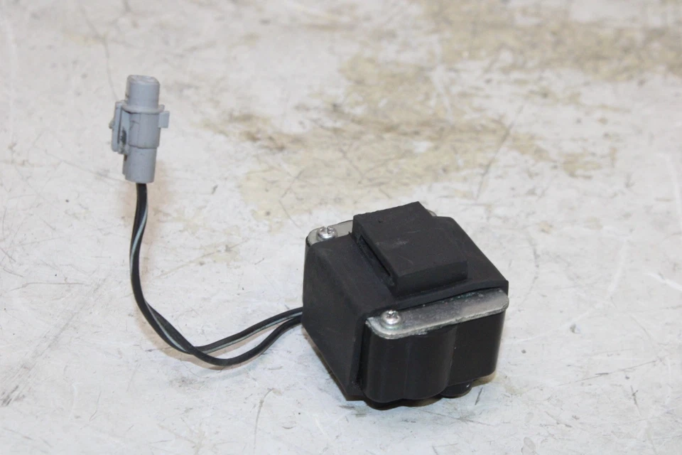 2011 APRILIA DORSODURO 750 OEM НАКОНЕЧНИК НАД БАНКОМ УГОЛ АВАРИЙНЫЙ ДАТЧИК ПЕРЕКЛЮЧАТЕЛЬ - Изображение 4 из 4