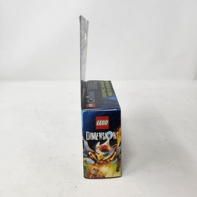 Lego Dimensions 71232 Legends Of Chima Eris & Eagle Interceptor 59 PCS