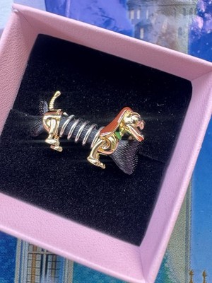 Disney Parks 2026 WDW Pandora Pixar Toy Story Charm Sterling
