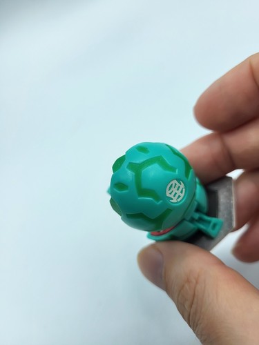 Bakugan Juggernoid Green Ventus Open Core B1 - Picture 3 of 5