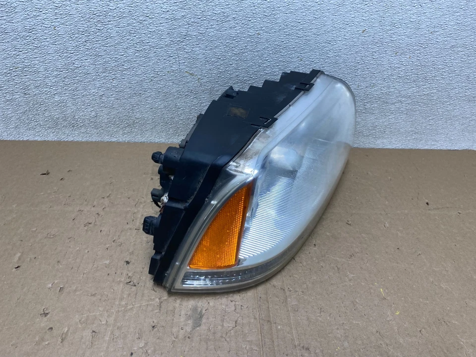 Faro halógeno para pasajero derecho Lincoln Aviator 2003 2004 2005 OEM U0491 DW Foto 3 de 4