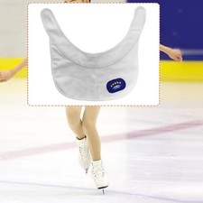 Nackenschutz für Hockey Latzhosen, Schnittfe...