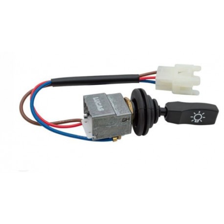 Commodo de lumiere AMR6104 commutateur de phare avec commande de clignotant