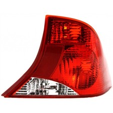 For 2000-2003 Ford Focus Tail Light Unit Passenger Side Rear Fo2801153