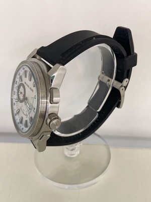 Michael Kors MKT4009 Smartwatch Silver Black Touchscreen Excellent