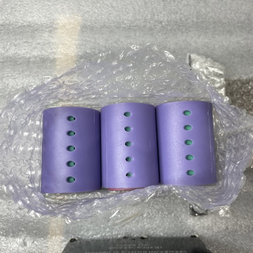 Conair 75 Magnetic Roller Pack Pins Comb Assorted Hair Curlers-Open Box New - Picture 5 of 5