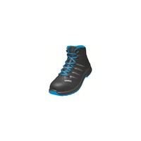 uvex Stiefel 2 Trend S2 Blau Schwarz Weite 12 Gr. 37