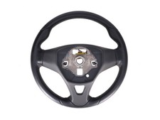 Lenkrad Beziehen Mit Leder Für Hyundai Ix20 Bj. 2015-2022 NEU LEDER
