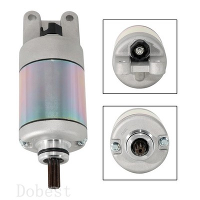 Starter motor For Yamaha YXF1000 WOLVERINE RMAX 4 XT R YXE1000 RMAX 2 XT R 23-25