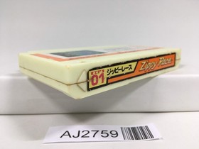 AJ2759 Zippy Race Nintendo Famicom NES Japan