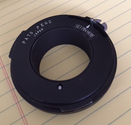 Soligor 90-230 mm and 28mm Vintage Lens (boxed) include adapter for Nikon. - Picture 11 of 11