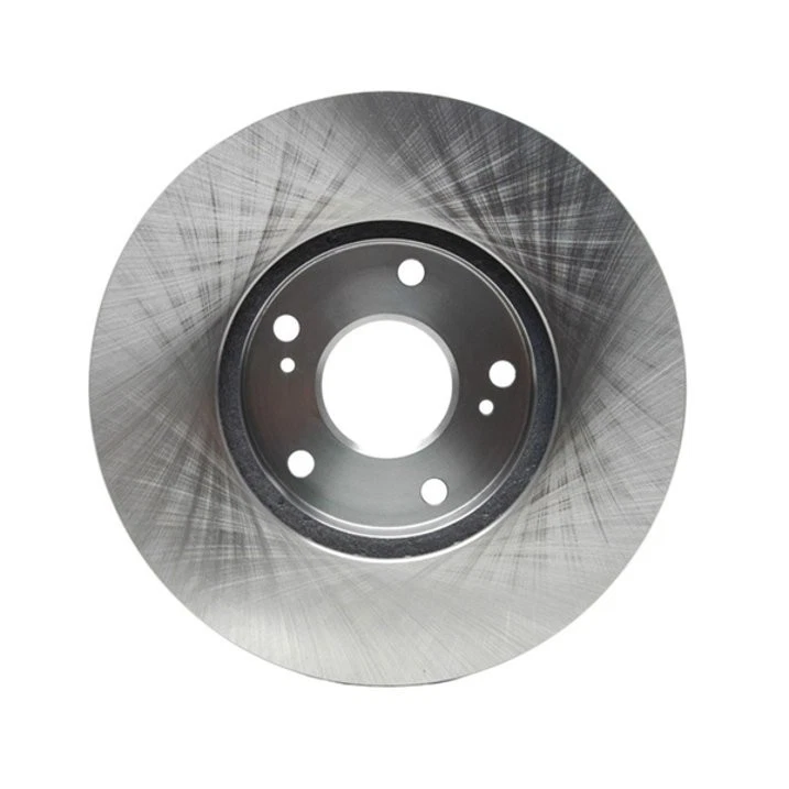 Rotor de freno delantero de repuesto automotriz Raybestos R-Line 96711R para Acura Honda Foto 2 de 3